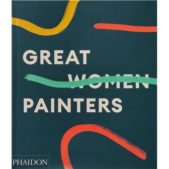 Book: GREAT WOMEN PAINTERS