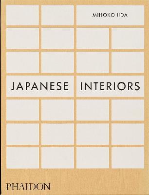 Book: JAPANESE INTERIORS By Mihoko Iida