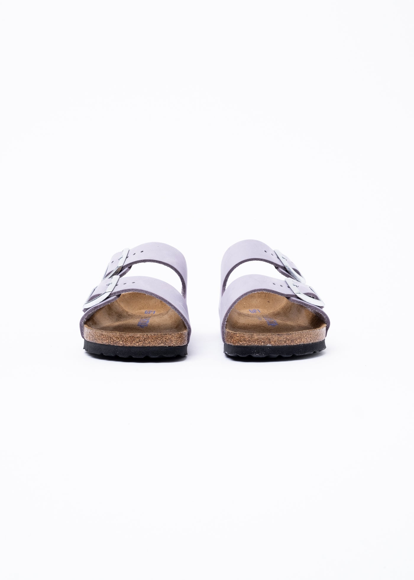 Birkenstock Arizona SBF NU Purple Fog (Narrow)