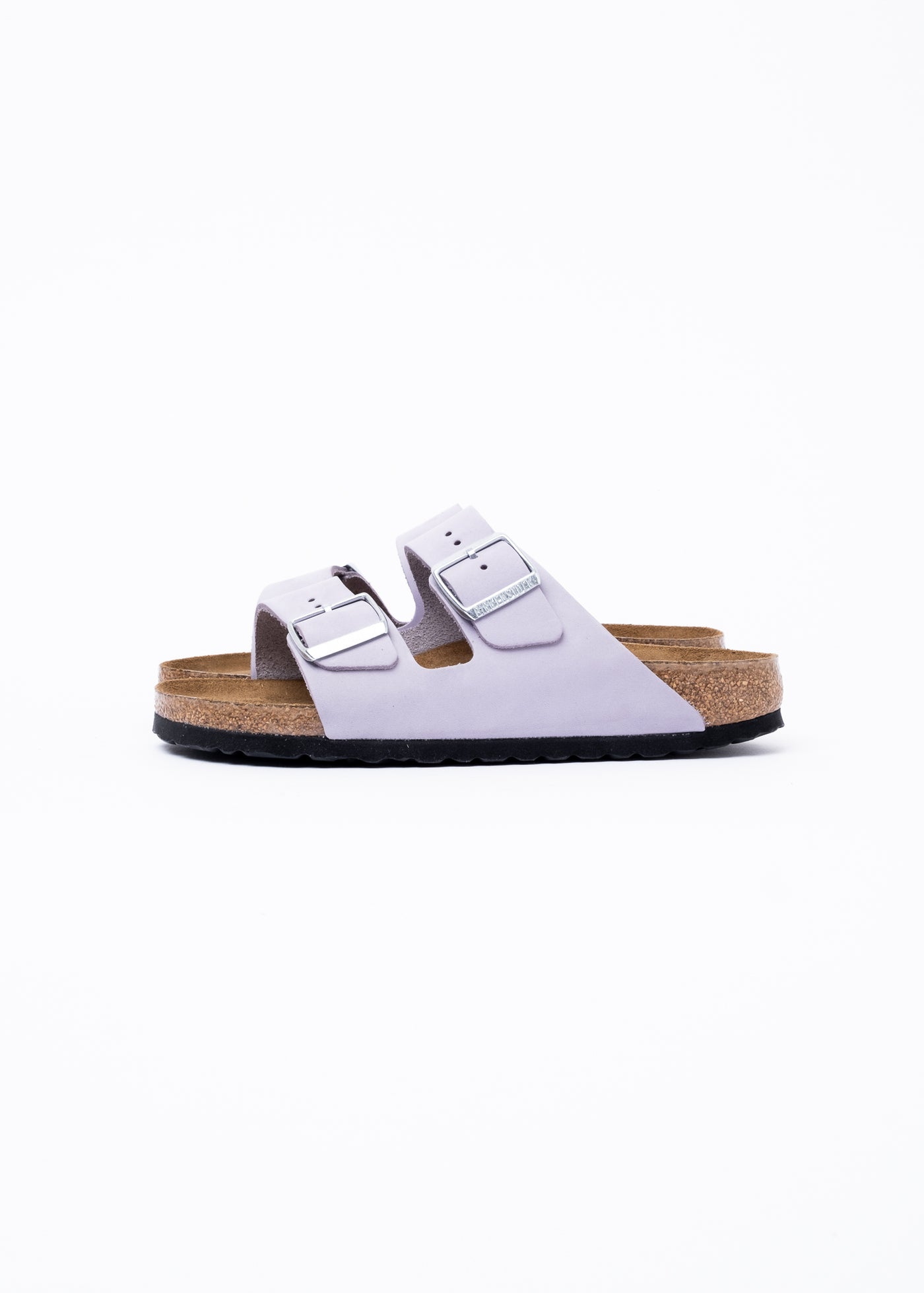 Birkenstock Arizona SBF NU Purple Fog (Narrow)