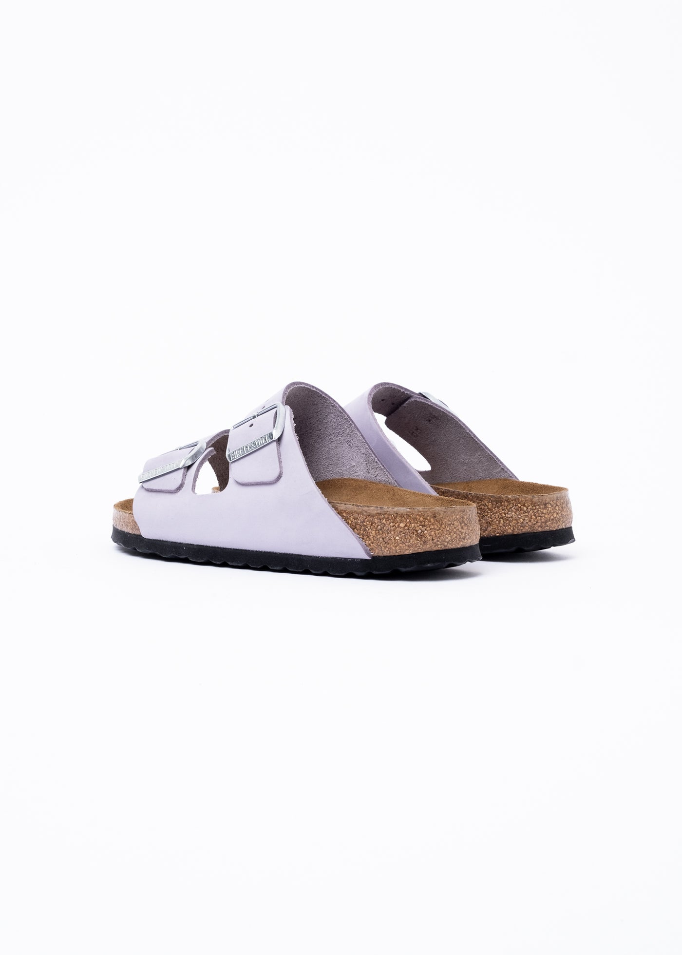 Birkenstock Arizona SBF NU Purple Fog (Narrow)