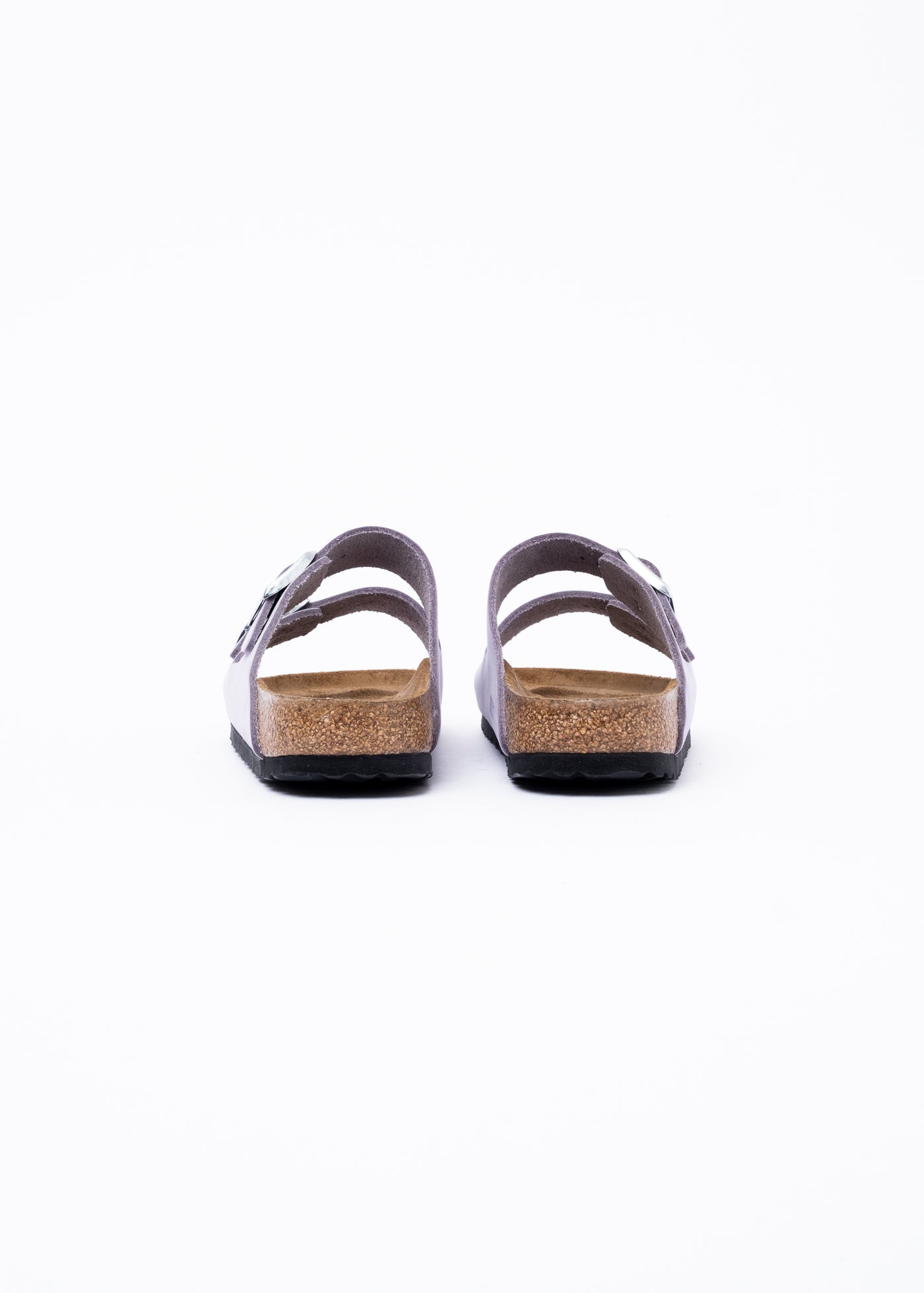Birkenstock Arizona SBF NU Purple Fog (Narrow)