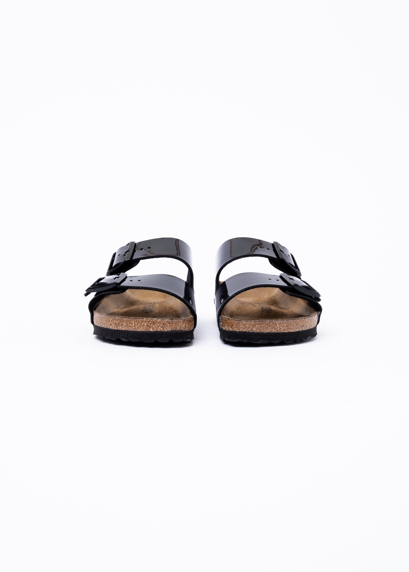 Birkenstock Arizona BF Black Patent (Narrow)