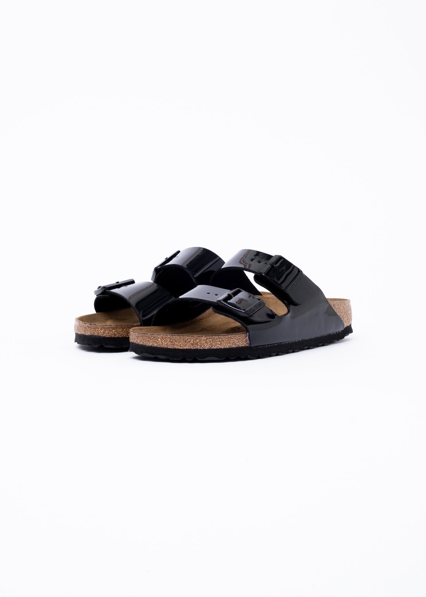 Birkenstock Arizona BF Black Patent (Narrow)
