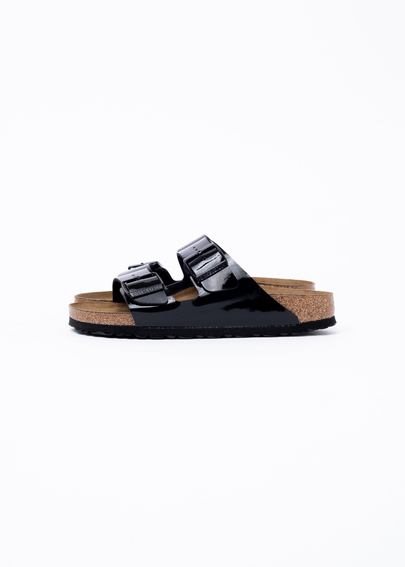 Birkenstock Arizona BF Black Patent (Narrow)