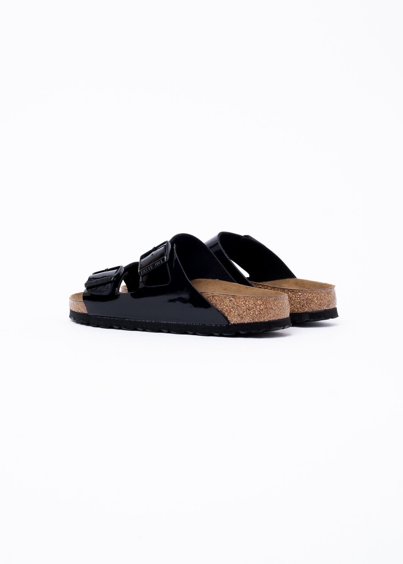 Birkenstock Arizona BF Black Patent (Narrow)