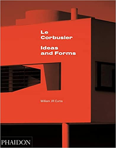 Book: LE CORBUSIER - Ideas & Forms