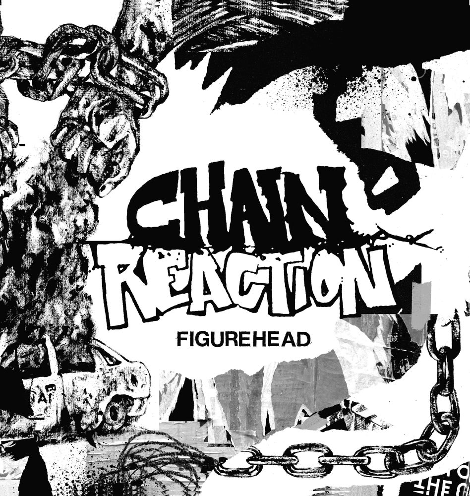LP - Chain Reaction: Figurehead 12"
