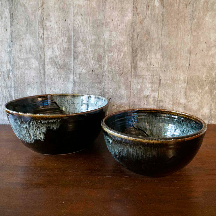 EAT DUST SERVING BOWL LARGE