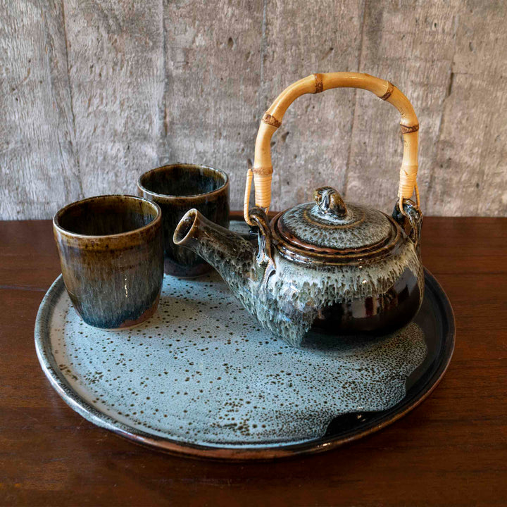 EAT DUST LARGE SERVING PLATE