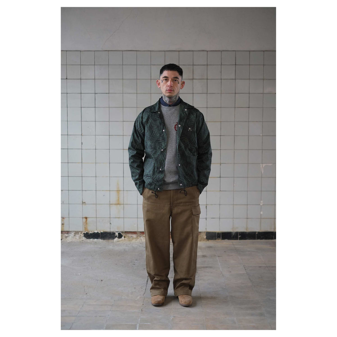 Cargo Pants Bedford Cords Drap