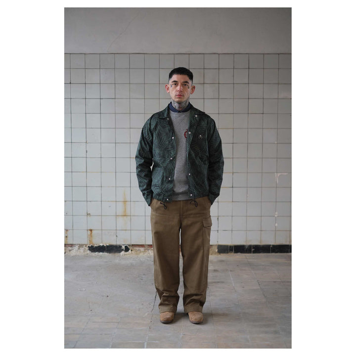 Cargo Pants Bedford Cords Drap