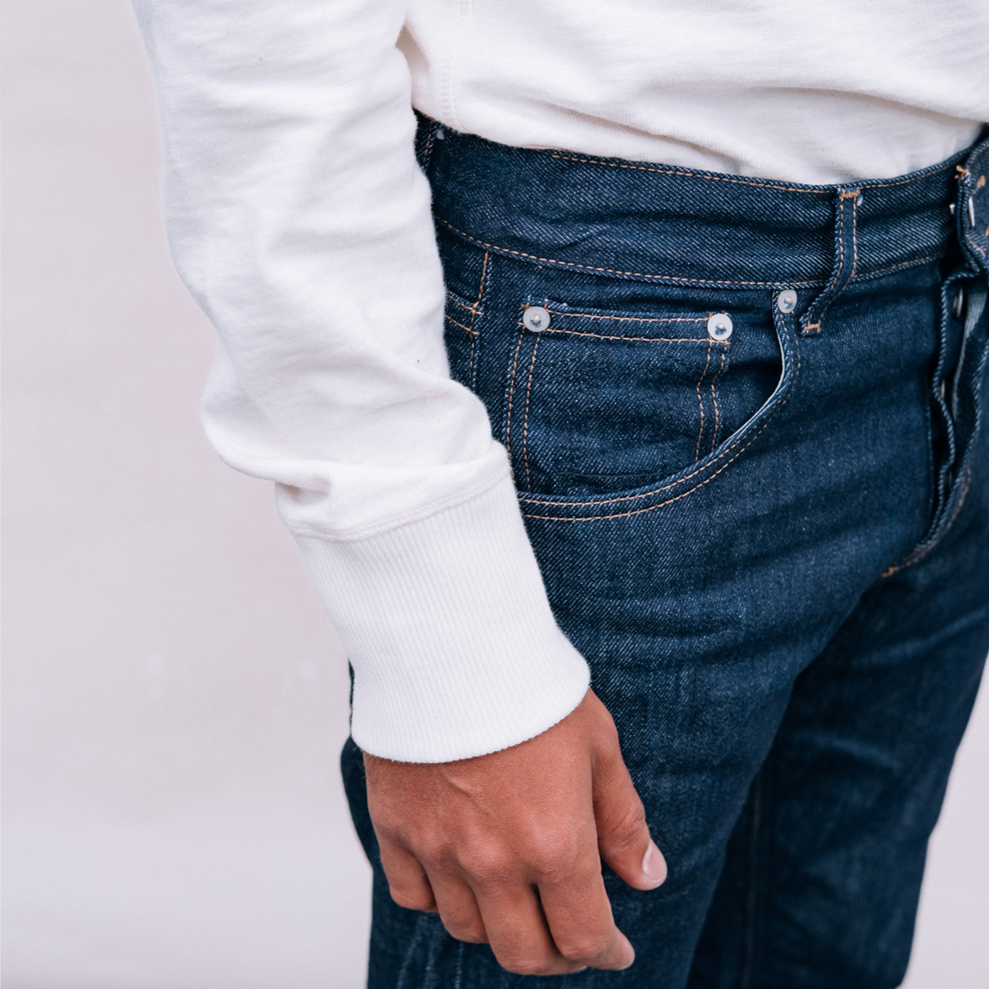 Doom Slim Tapered Eco Denim