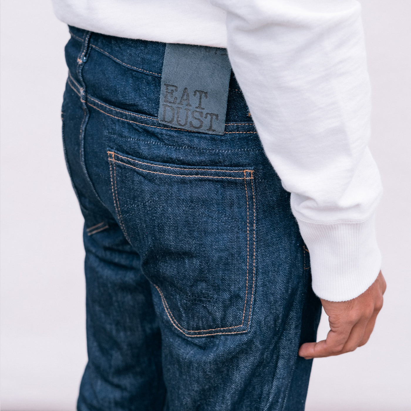 Doom Slim Tapered Eco Denim