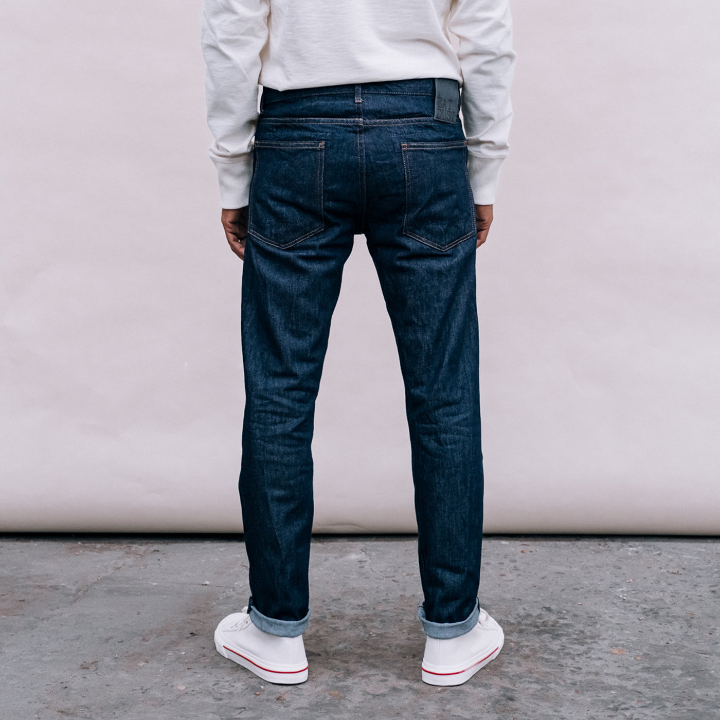 Doom Slim Tapered Eco Denim