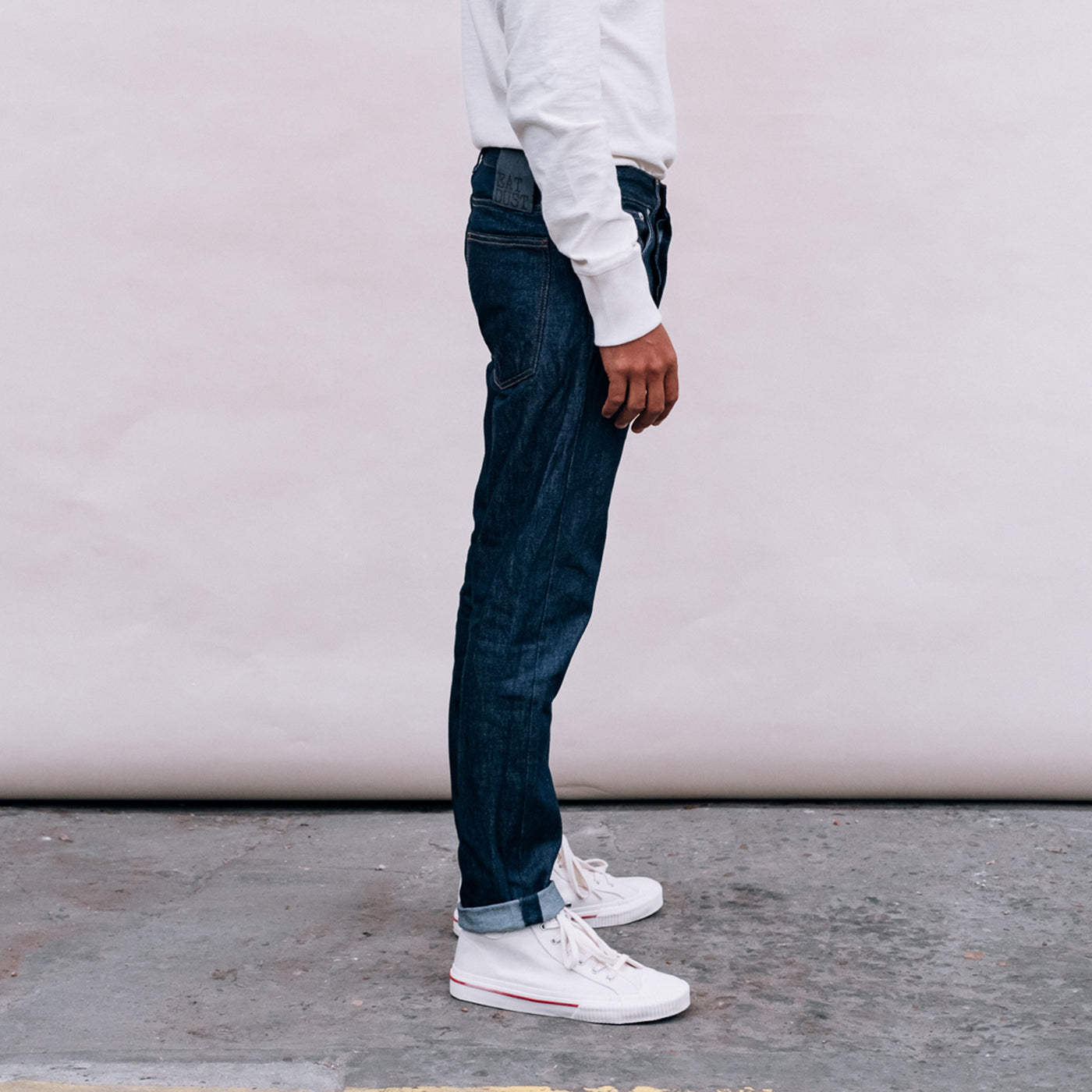 Doom Slim Tapered Eco Denim