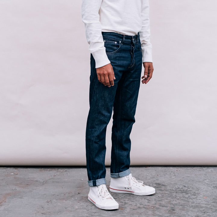 Doom Slim Tapered Eco Denim