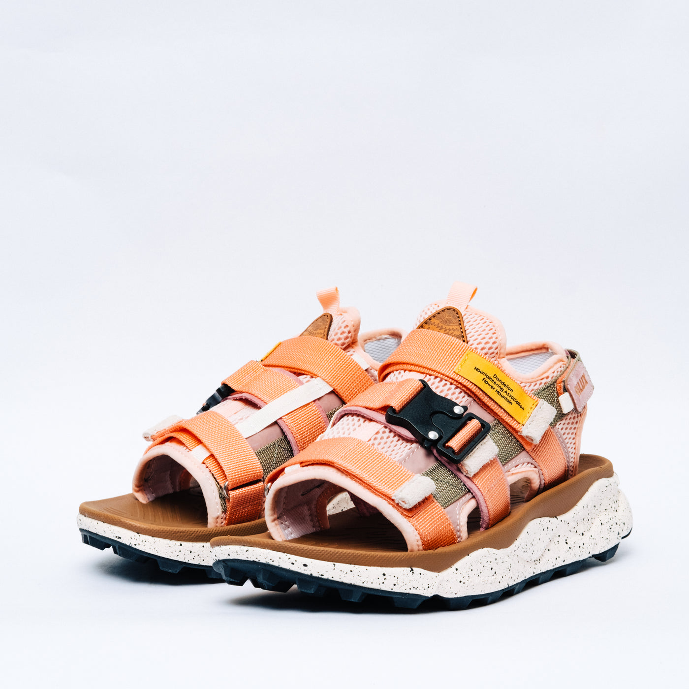Flower Mountain Spec 9 Active Sandal Pink (Woman)