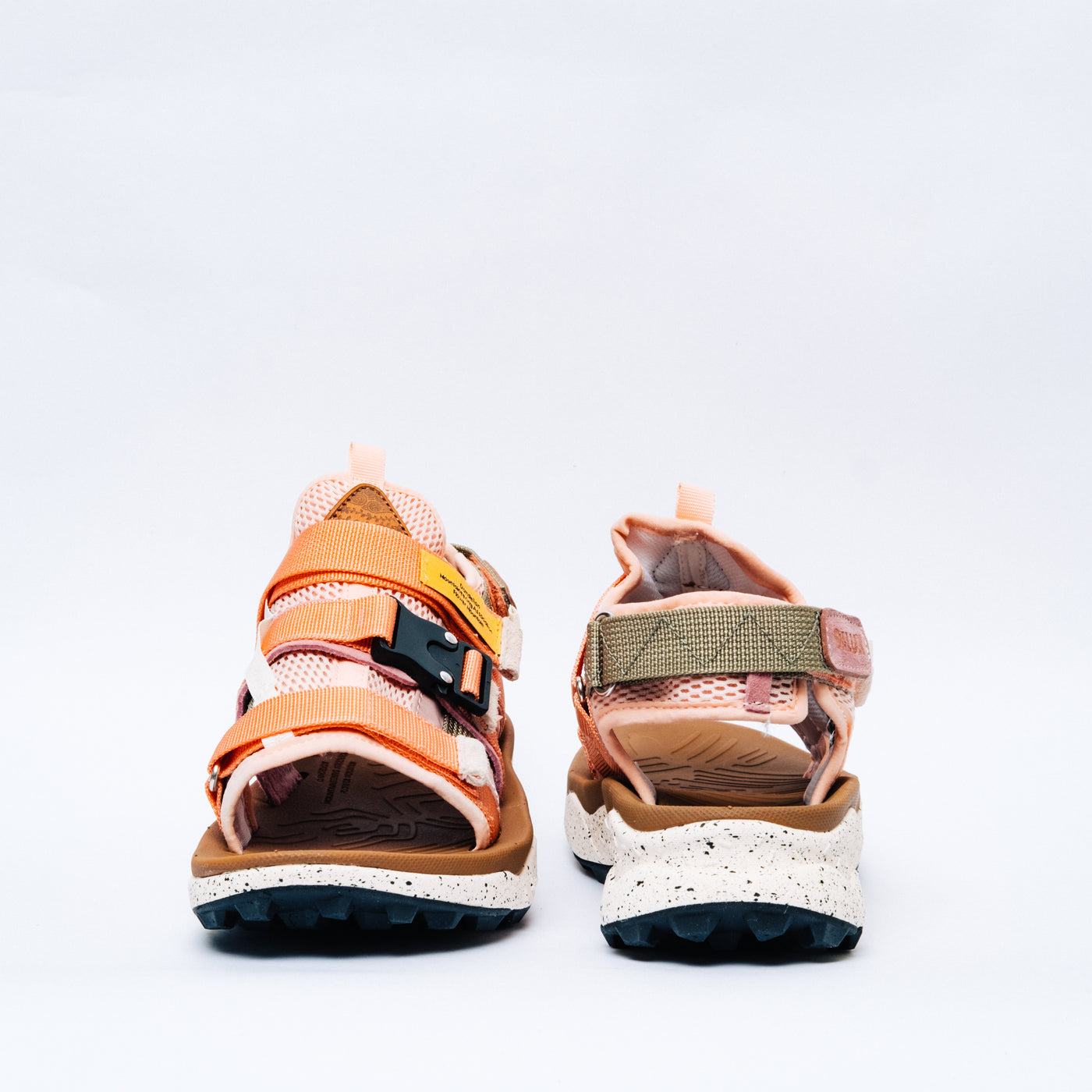 Flower Mountain Spec 9 Active Sandal Pink (Woman)