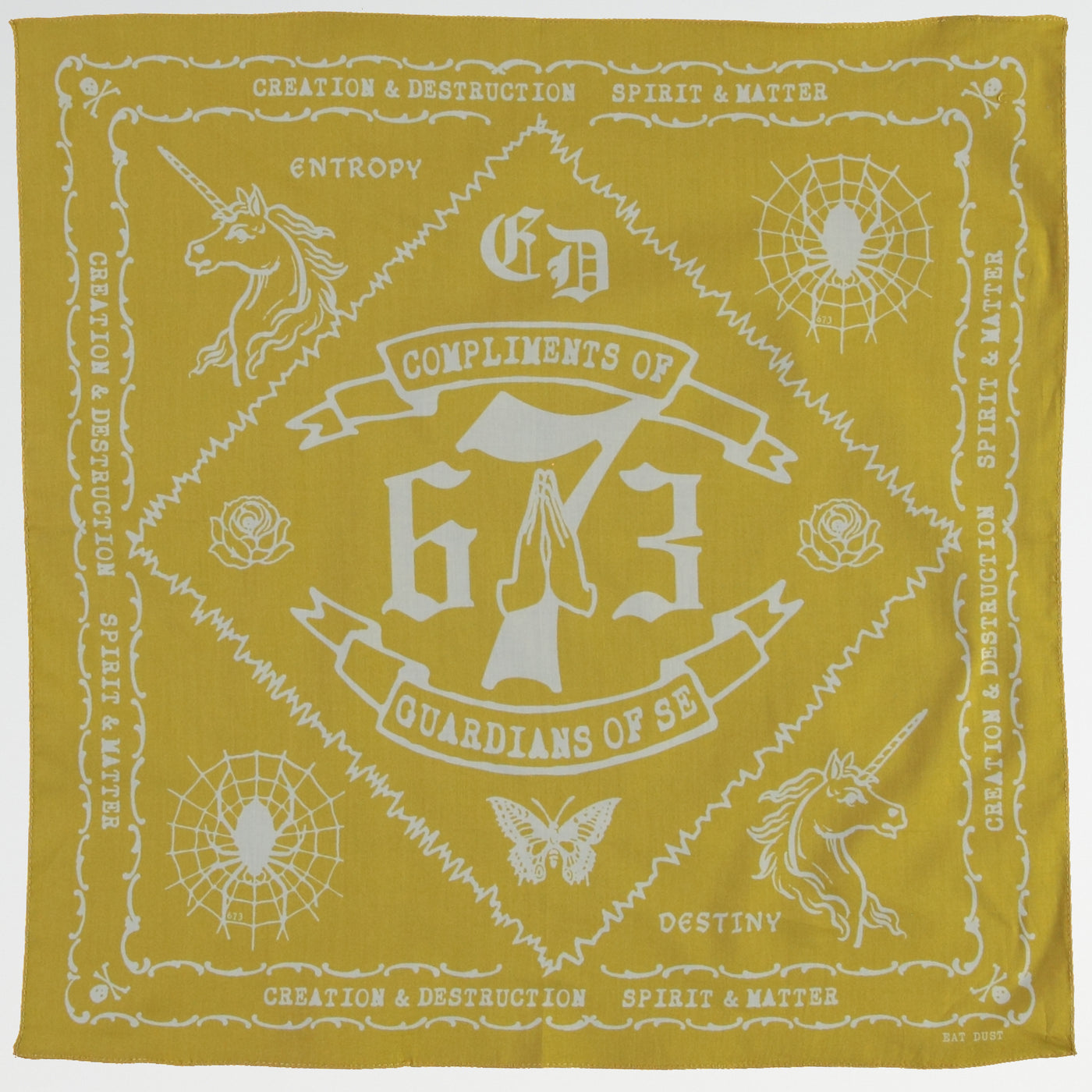 Foulard Guardians Of Se Sulphur