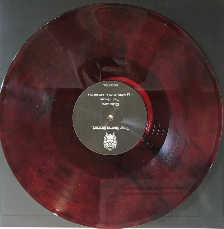 LP - 火星モデル：フランコ・ベルガ