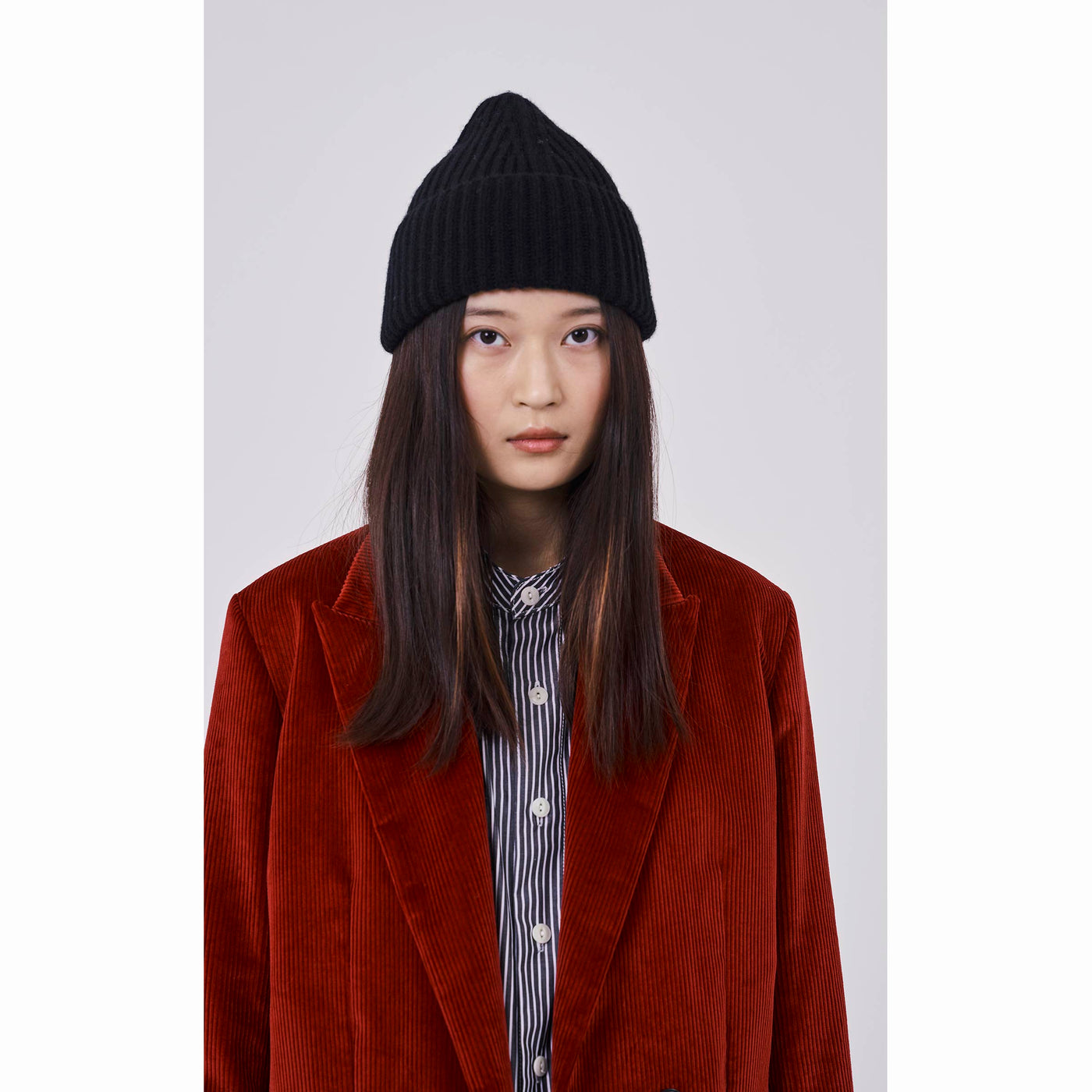 G.o.D Blazer 8 wale heavy cords Rich Berry