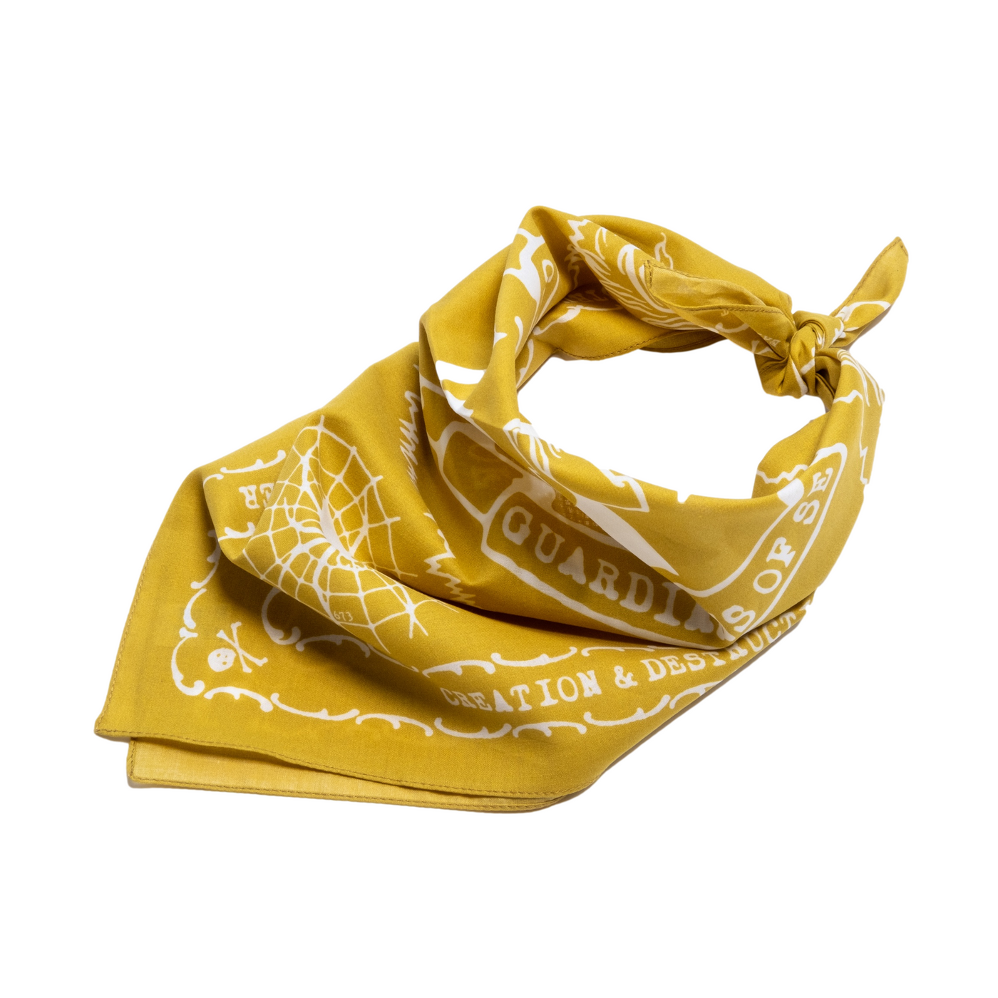 Foulard Guardians Of Se Sulphur