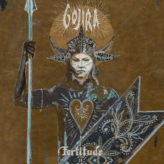 LP - Gojira: Fortitude