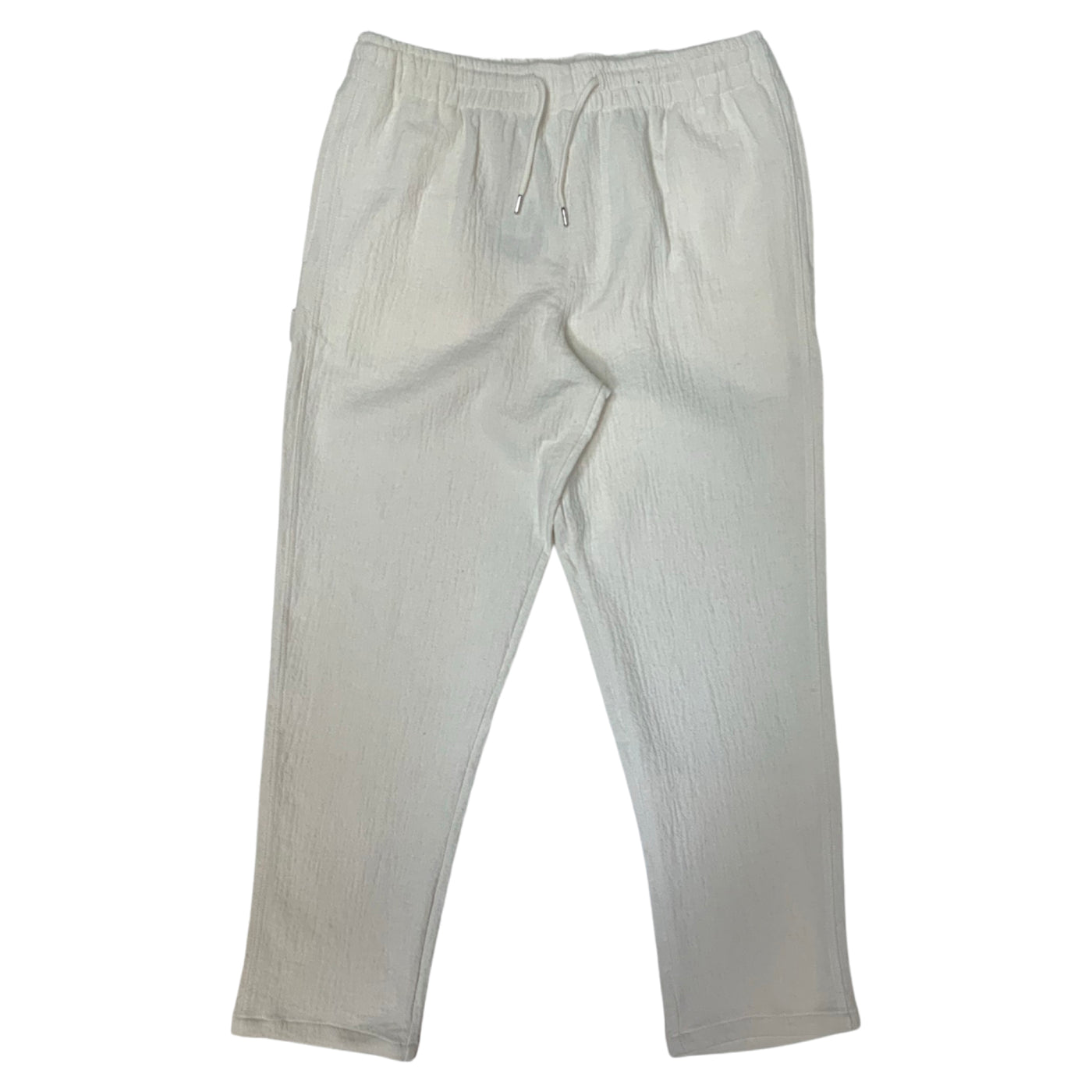 Gonz Pants Island Cotton White