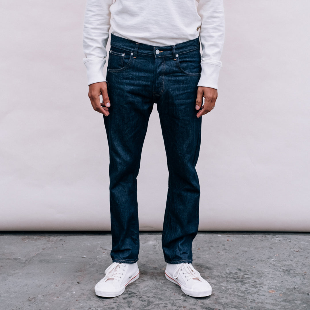 Hell Slim Straight Eco Denim