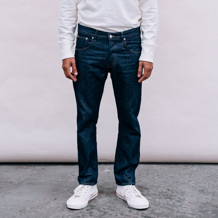 Hell Slim Straight Eco Denim
