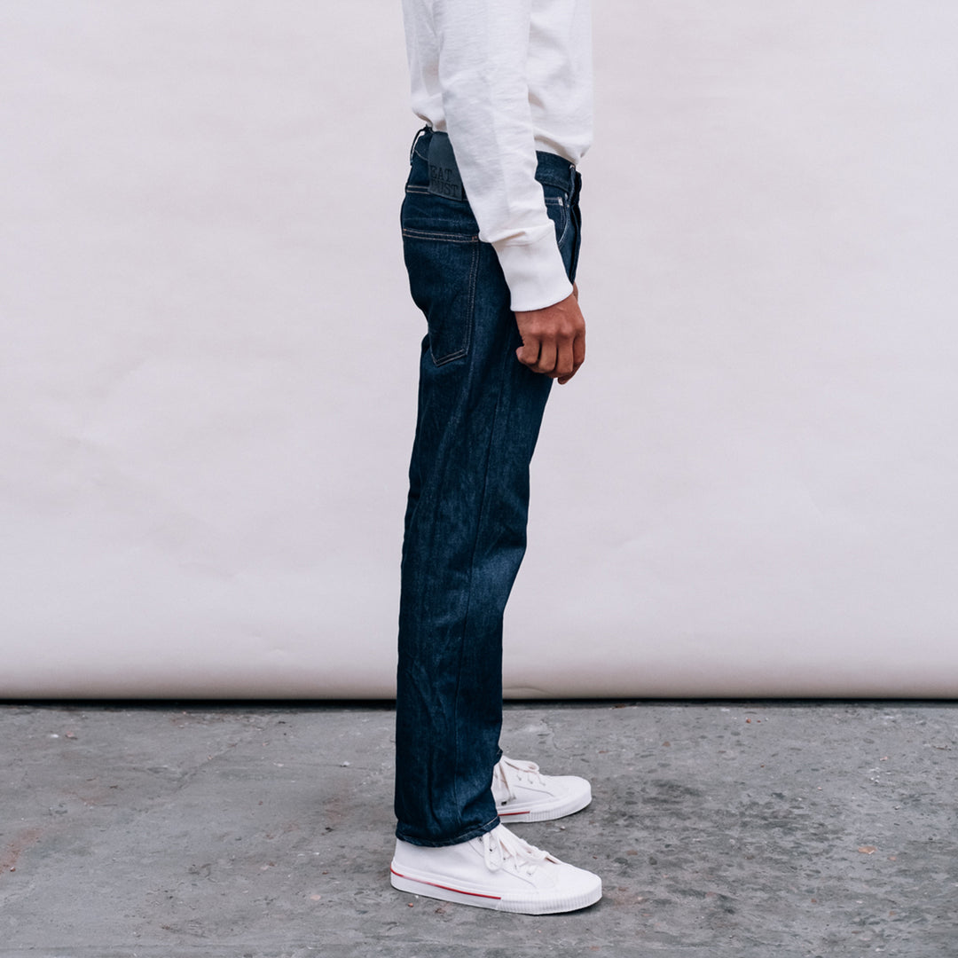 Hell Slim Straight Eco Denim