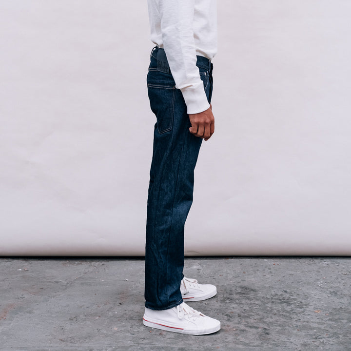 Hell Slim Straight Eco Denim