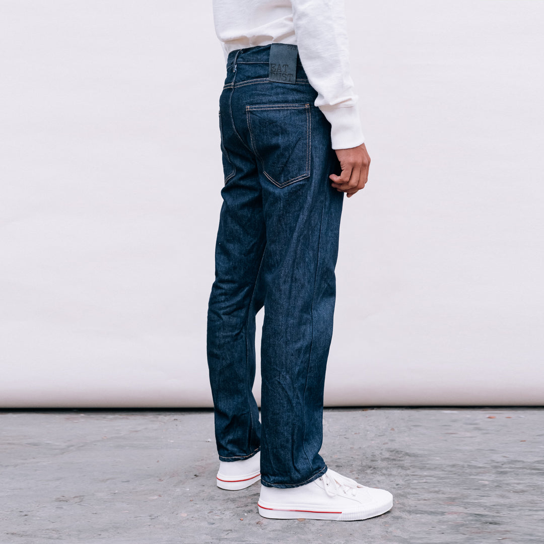 Hell Slim Straight Eco Denim
