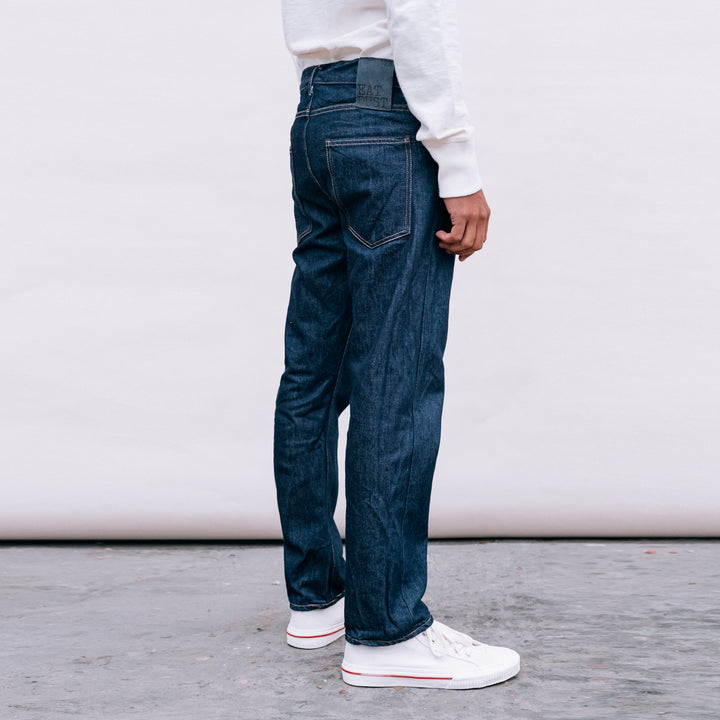 Hell Slim Straight Eco Denim