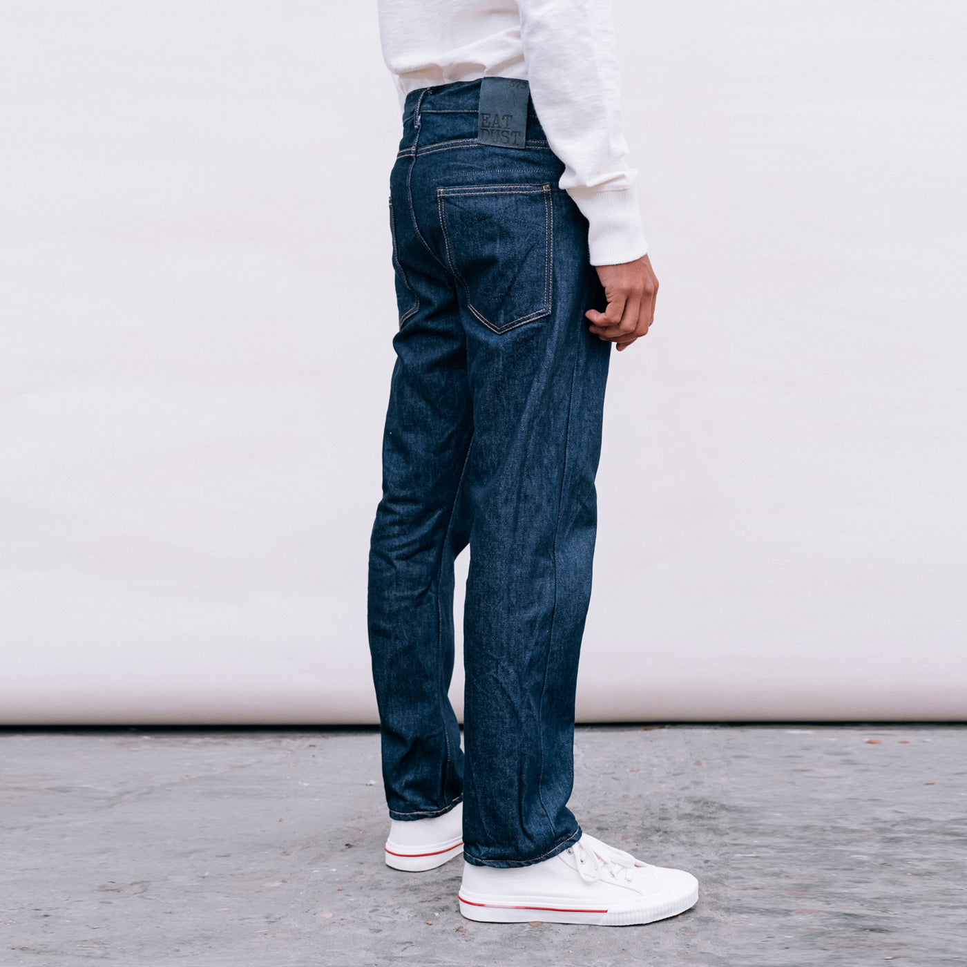 Hell Slim Straight Eco Denim