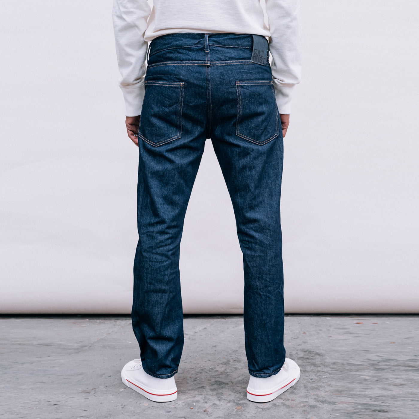 Hell Slim Straight Eco Denim