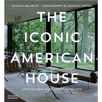 Book: THE ICONIC AMERICAN HOUSE