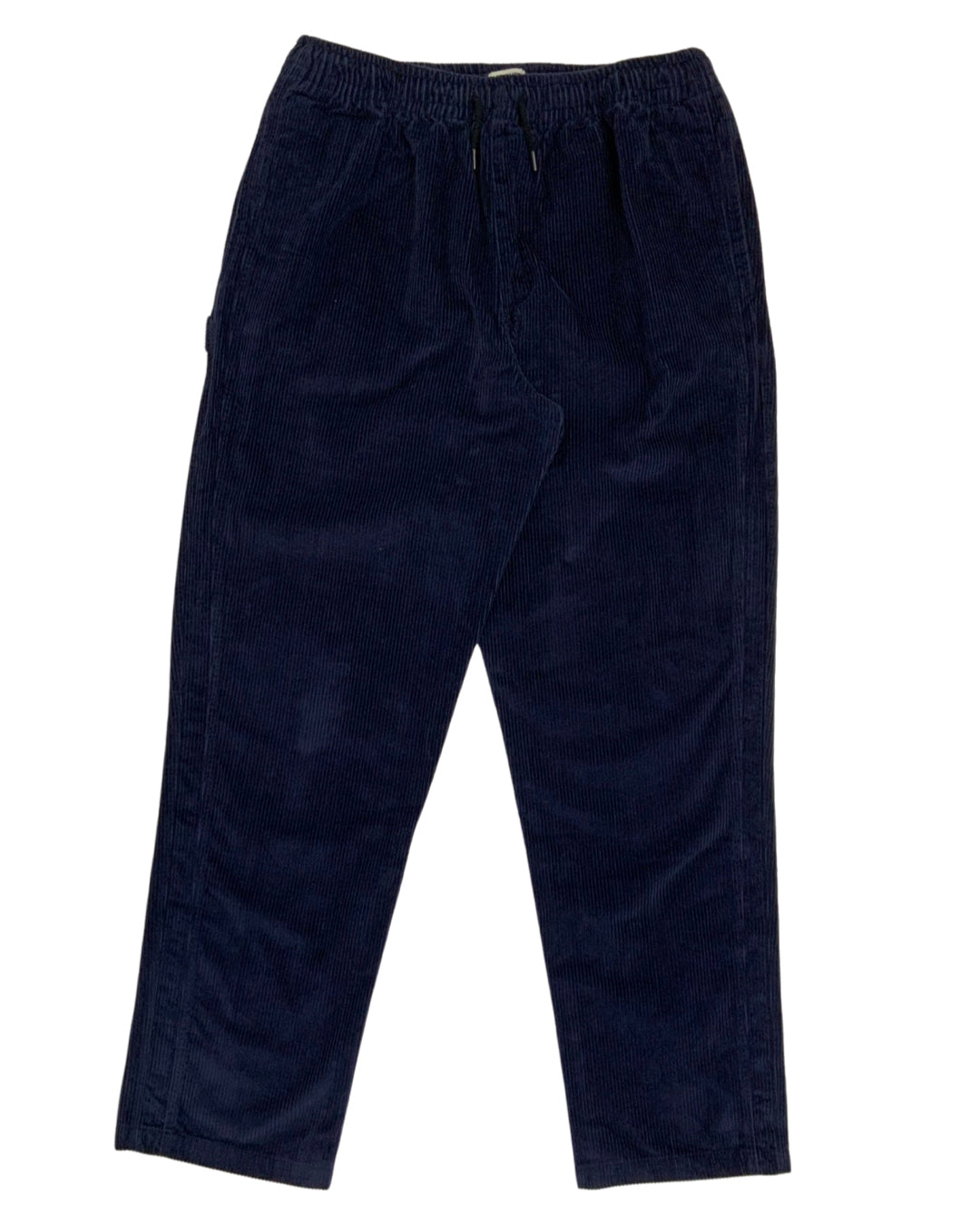 Gonz Pants 8 Wale Heavy Cord Navy