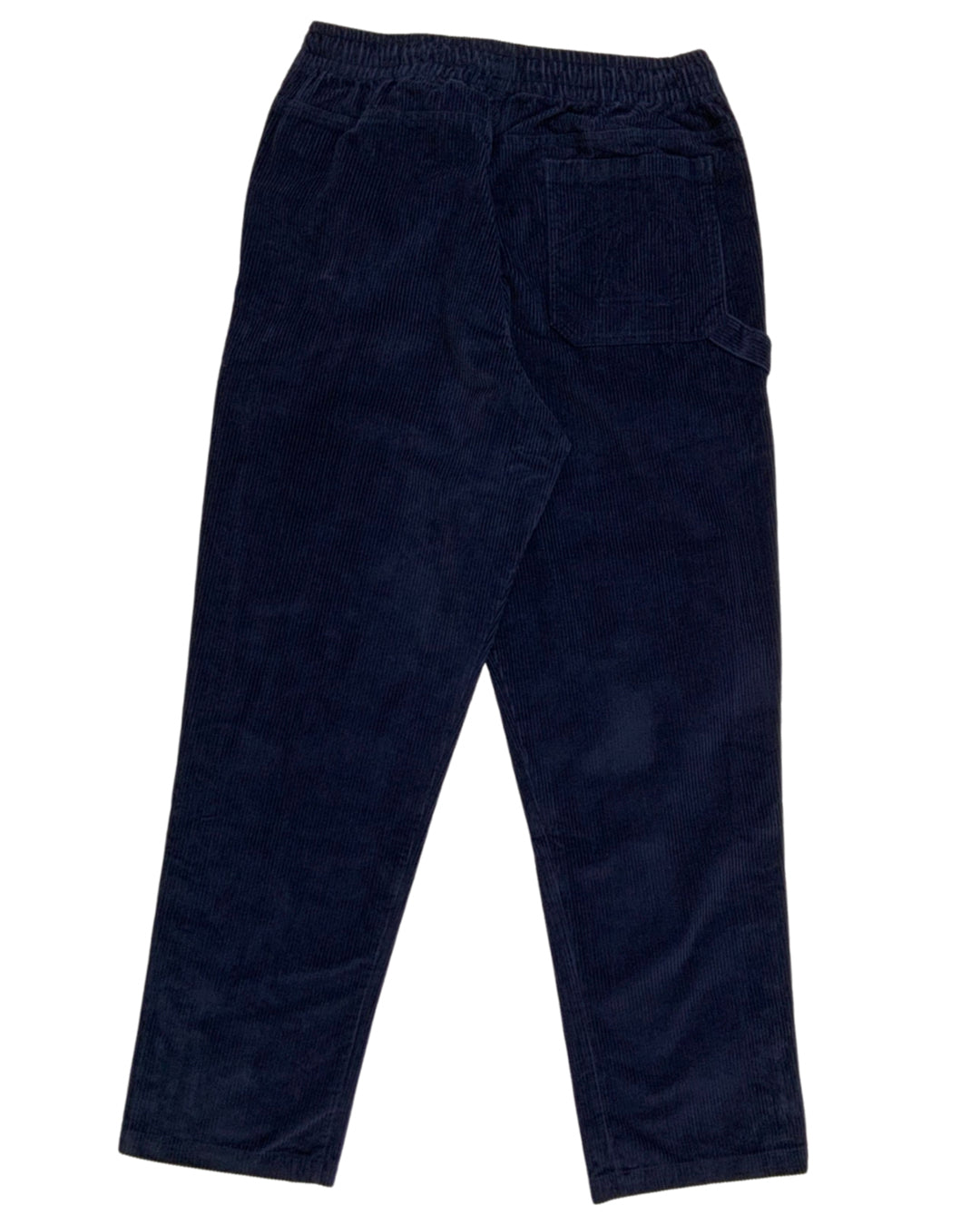 Gonz Pants 8 Wale Heavy Cord Navy