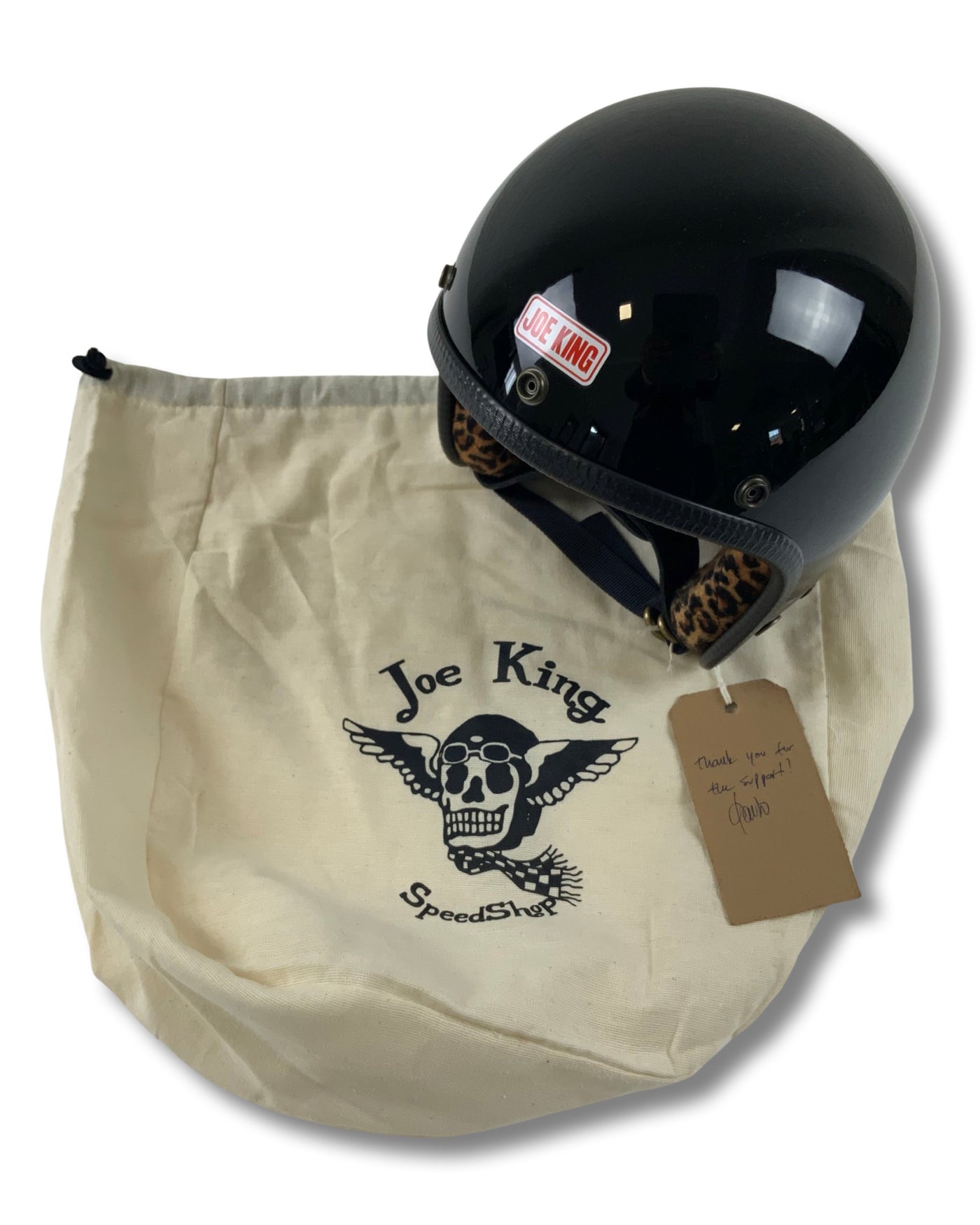 Joe King JK400 / Navy Liner
