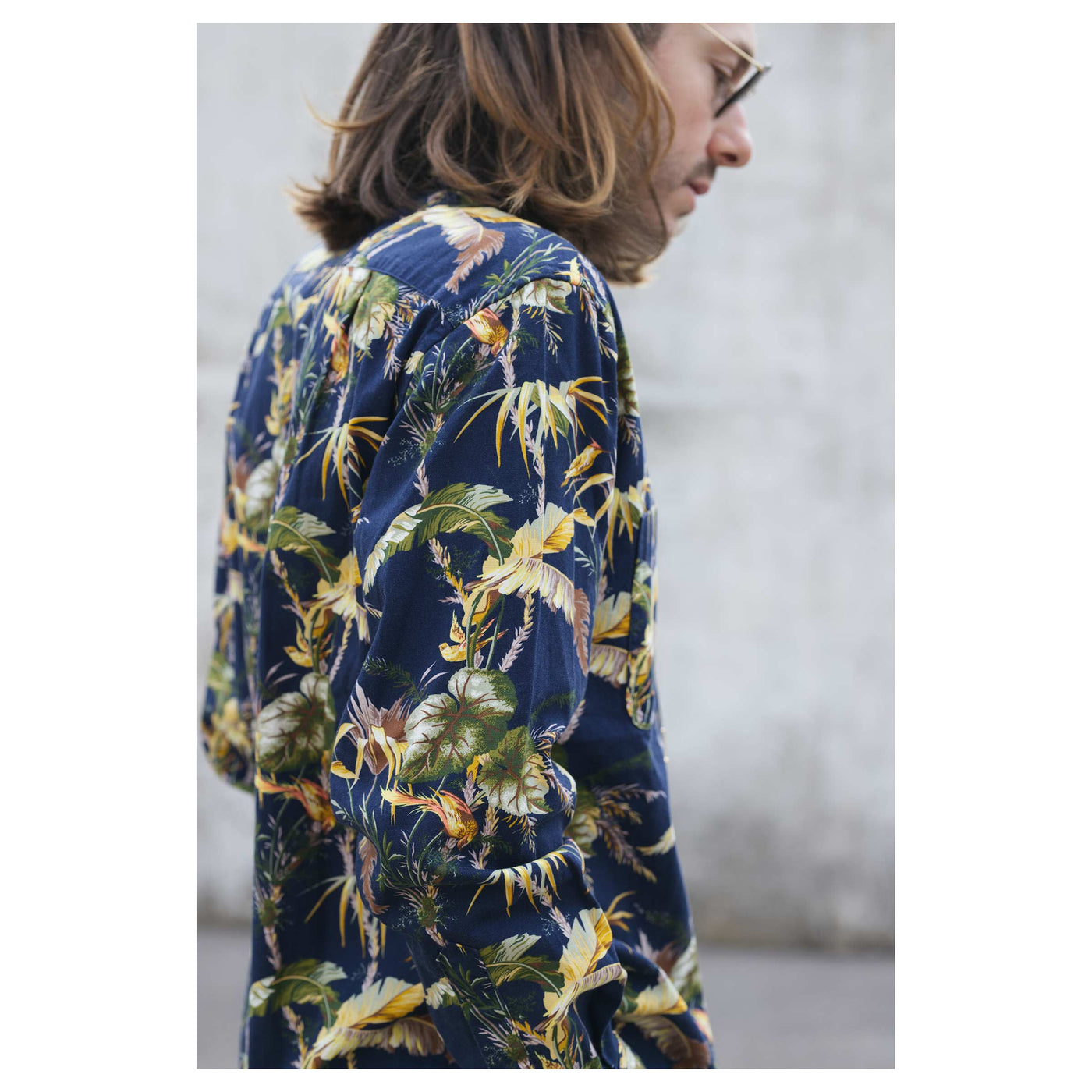 Havanna Shirt Wildlife cotton