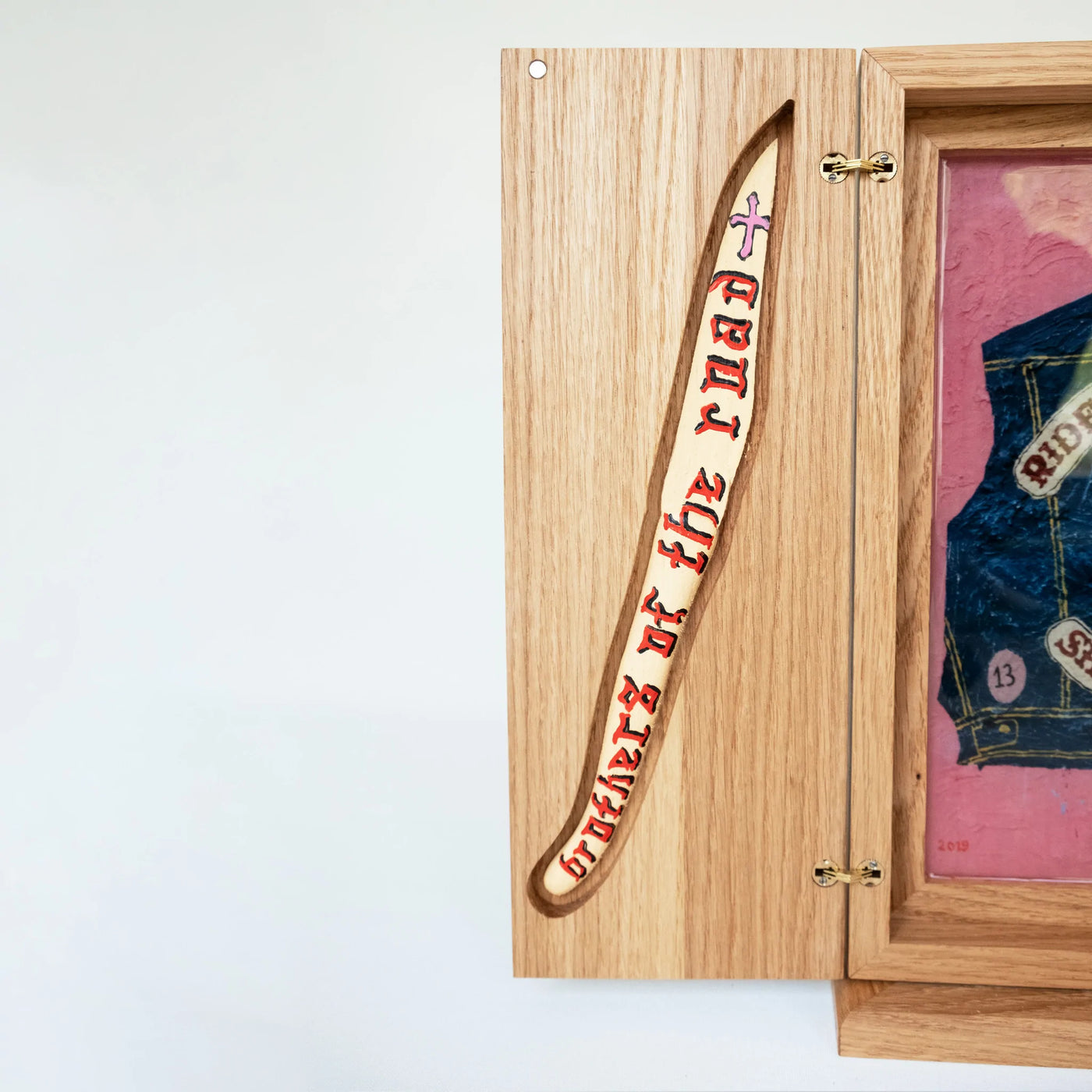 Julien Jaca: TRIPTYCH 6: Tears in Heaven