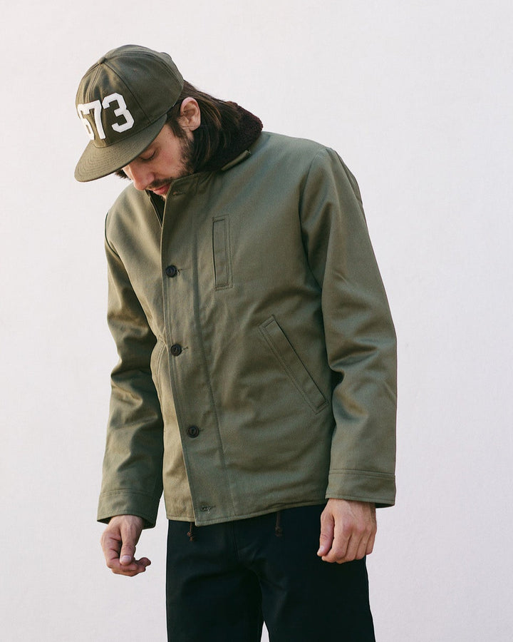 Eat Dust 673 x Ebbets Field Wool Cap