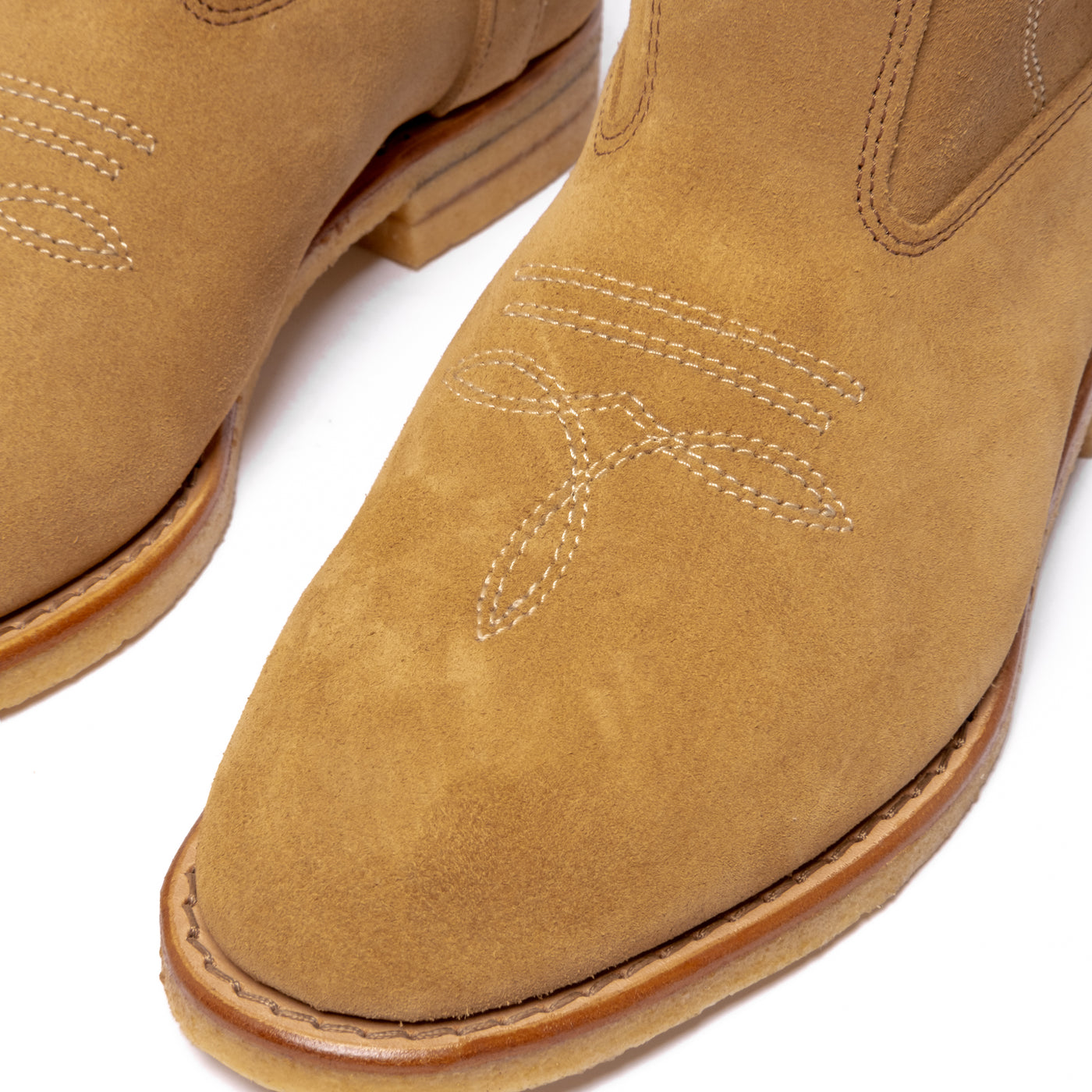 LBG x EAT DUST Gardian Chair Suede  / Crepe Outsole