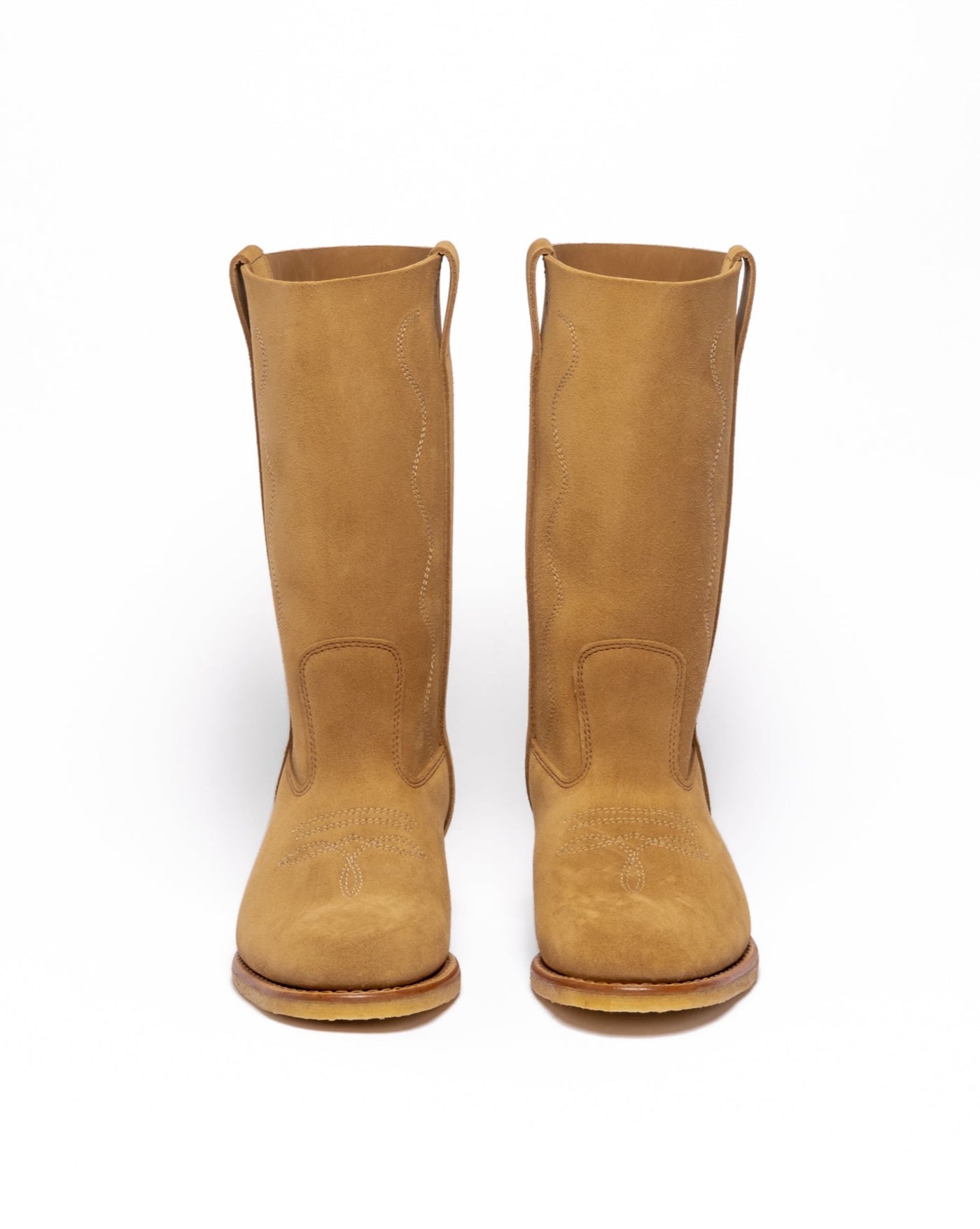 LBG x EAT DUST Gardian Chair Suede  / Crepe Outsole