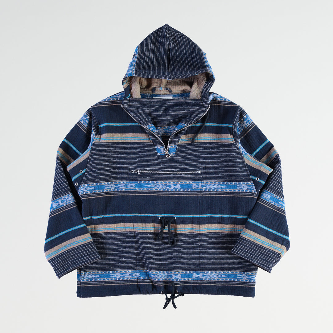 Everest Smock Bora Bora Jaquard Navy