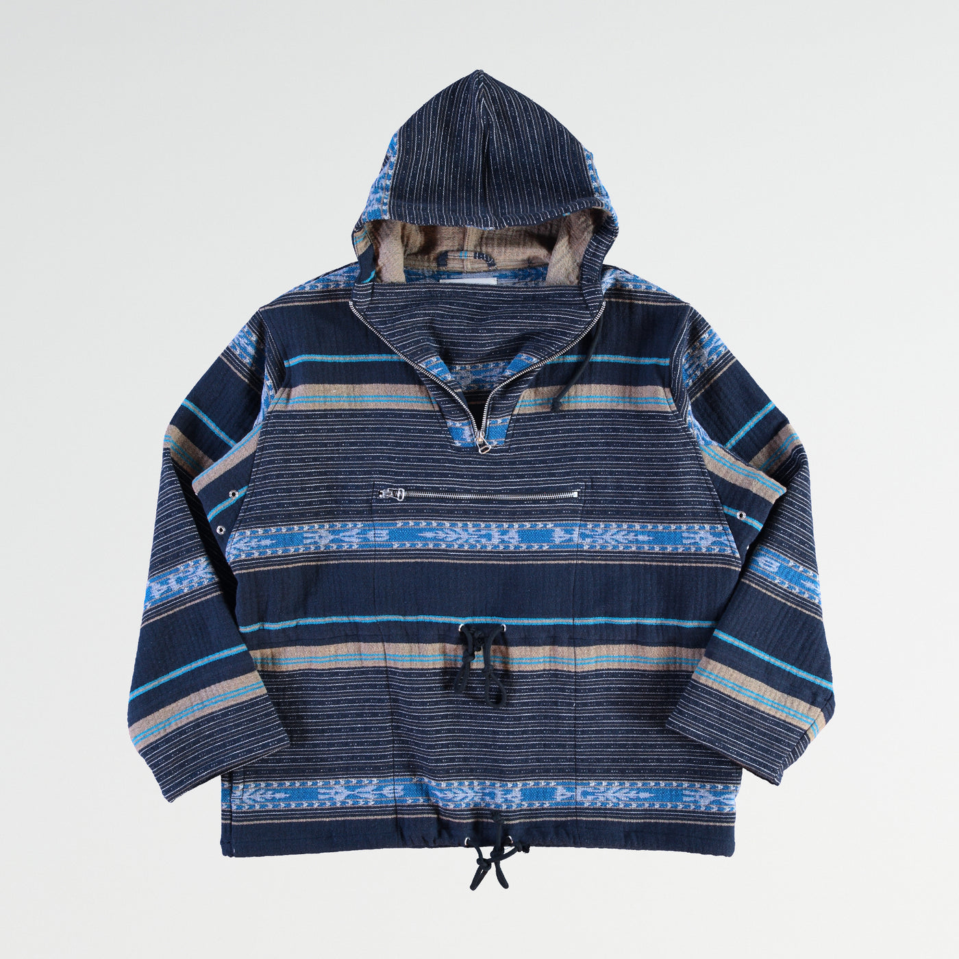 Everest Smock Bora Bora Jaquard Navy
