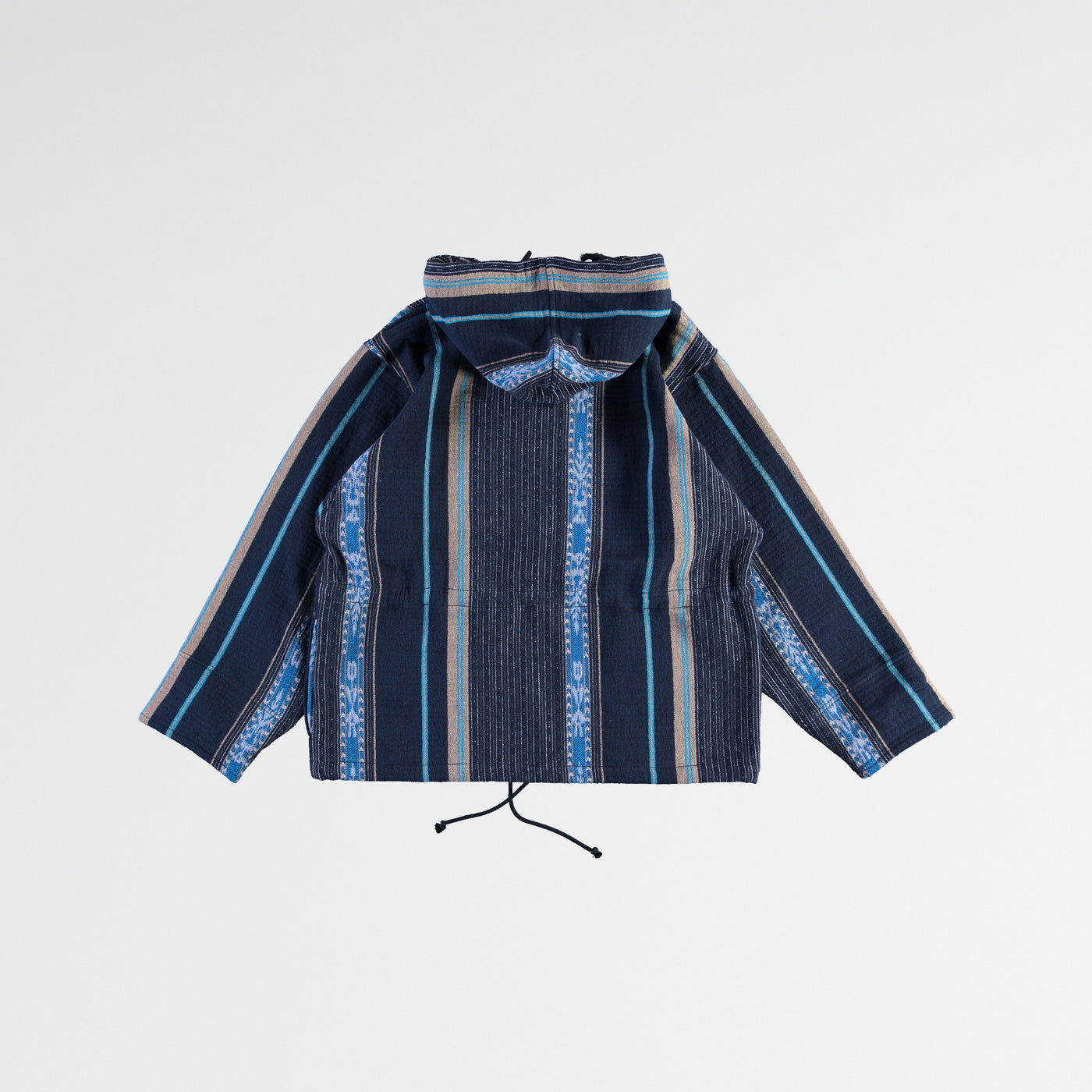 Everest Smock Bora Bora Jaquard Navy