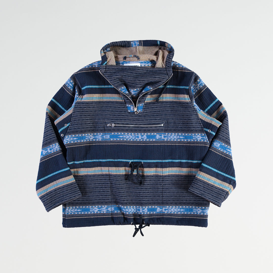 Everest Smock Bora Bora Jaquard Navy